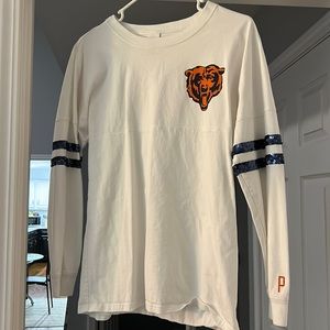 Victoria’s Secret Pink Chicago Bears shirt